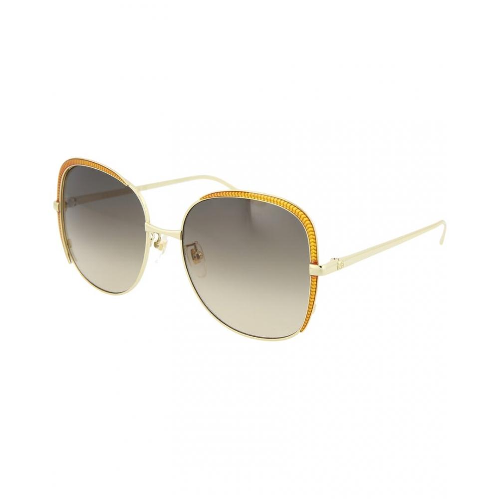 

Gucci Женские солнцезащитные очки GG0400S 58 мм мульти