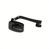 1Pc Bike Bicycle Cycling Riding Glasses Rear View Mirror 360 Rearview Adjustment Rear View Eyeglass Mount Helmet