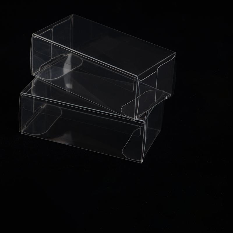 Car Display Case, 1/64 Scale Vehicle Model Display Boxes Clear Plastic Toy Car Model Display Boxes for Hot Wheels and Matchbox