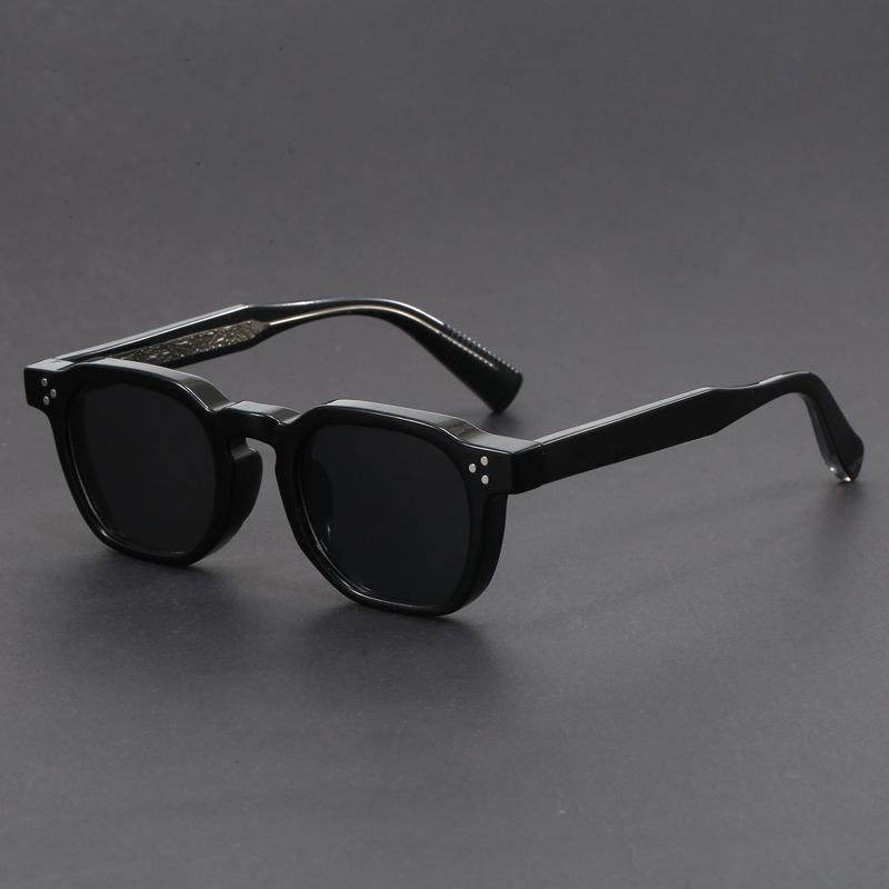Trendy Propionate Sunglasses - UV Protection for Men & Women