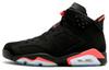 6 Retro Infrared Black GS 384665-023