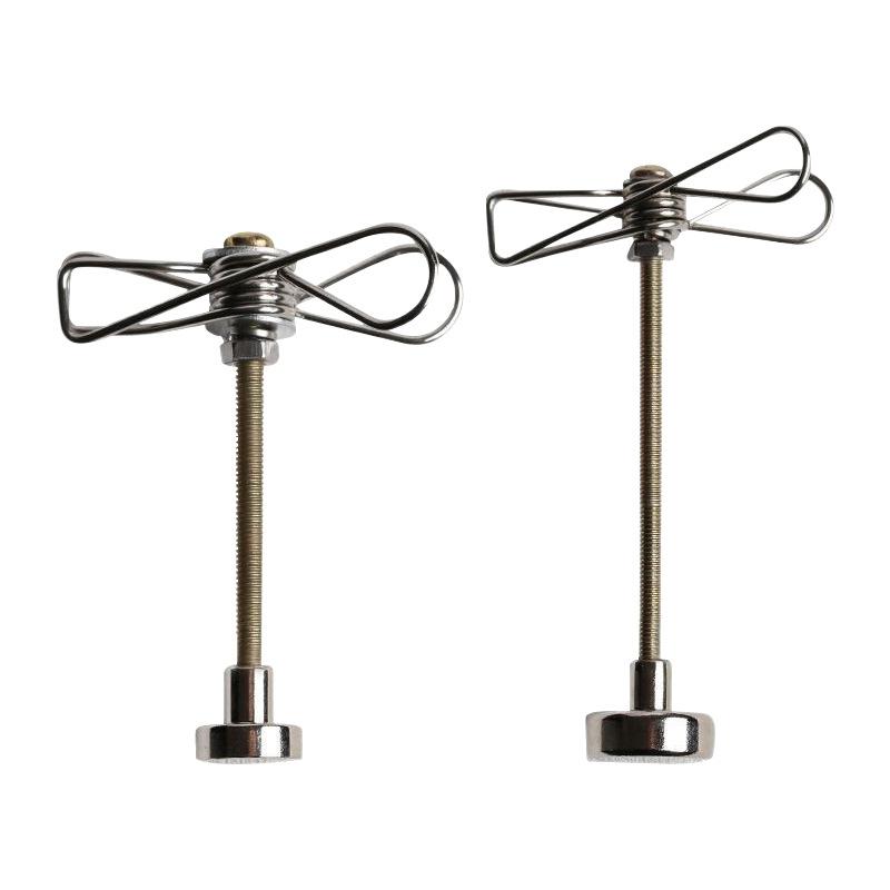 Detachable Magnetic Mosquito Coil Holder for Bedrooms and Living Rooms