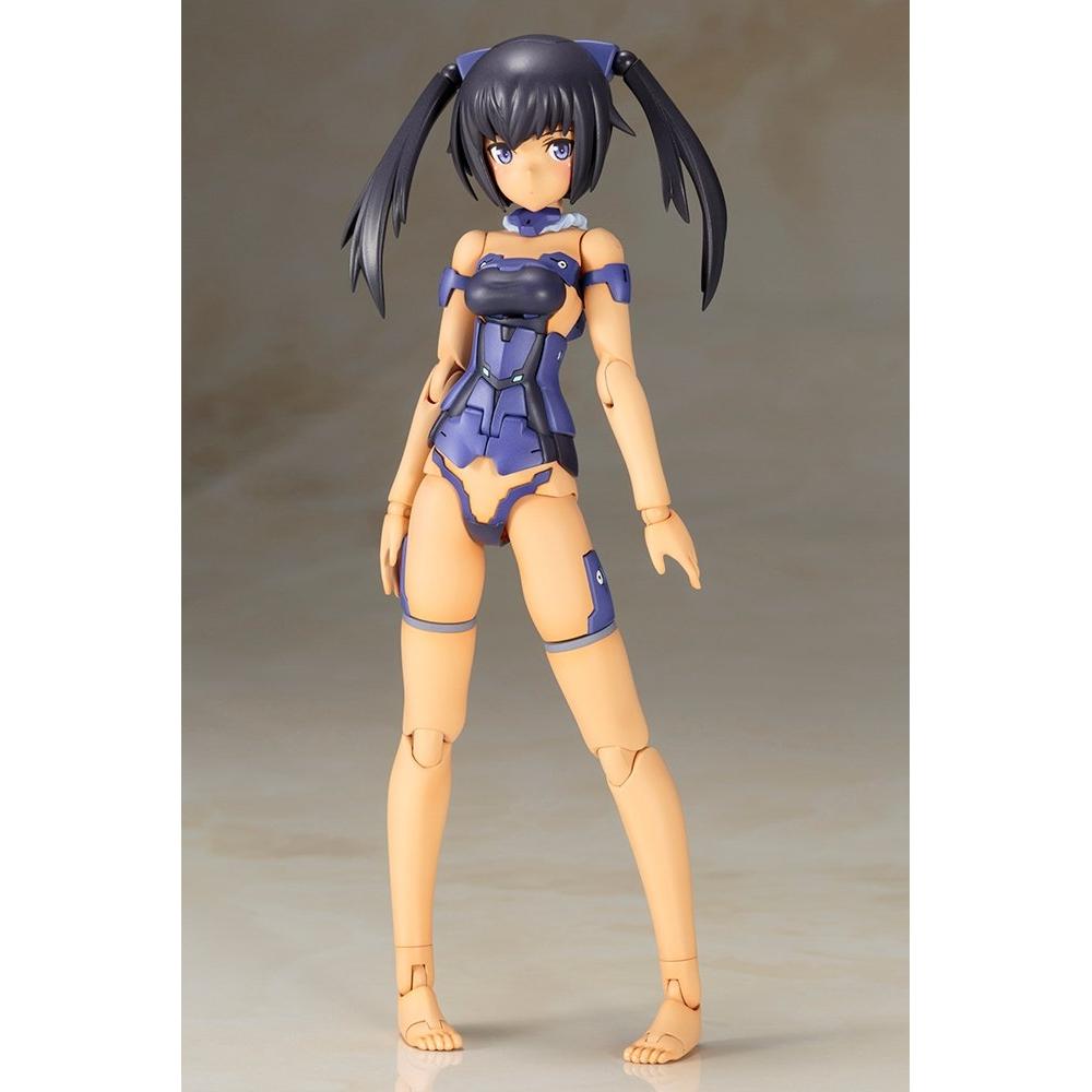 Kotobukiya Frame Arms Girl Innocentia Blue Ver. Inaltime aprox. Model din plastic NON la scară de 150 mm