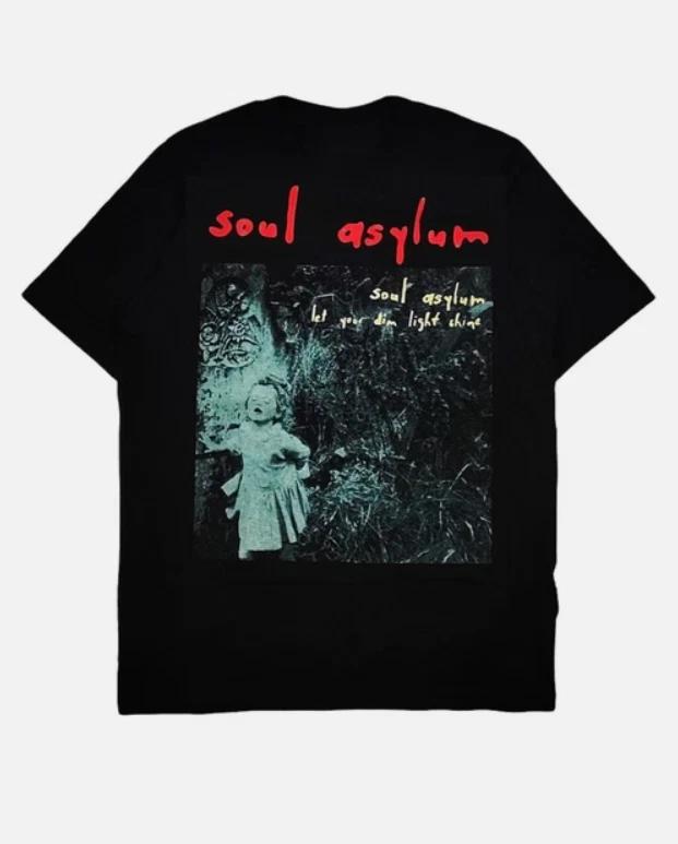 Soul Asylum Band Gift For Fans Unisex S-5XL Shirt