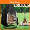Durable Waterproof Swing Chair Egg Cover For Garden Furniture With Zipper Design