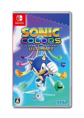 Sonic Colors Ultimate - Switch
