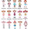 Mitu Jibao Plush Comfort Doll Toy