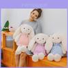 Adorable Princess Bunny Plush Toy With Cute Clothing Perfect For Kids And Gifts