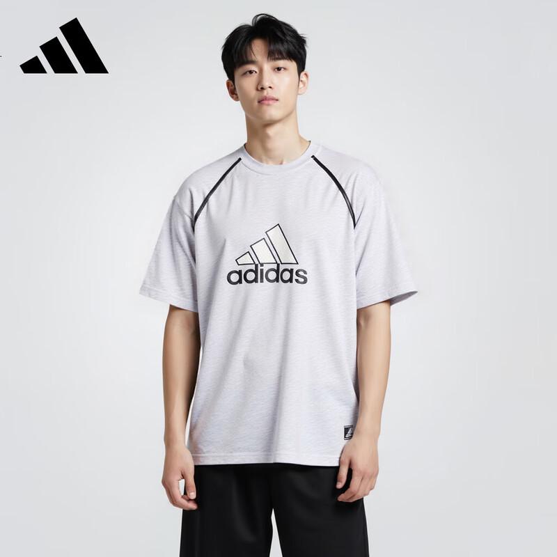 Adidas Originals Men's Badge Short Sleeve T-Shirt IM7839