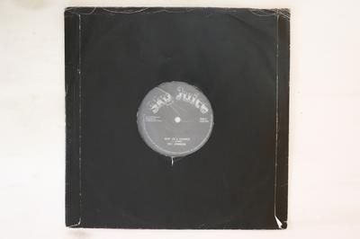 12inch Record TEX JOHNSON / JAH WOOSH - Give Us A Chance / Hard Road SJD018 Sky Juice UK Reggae, Ska & Dub Used