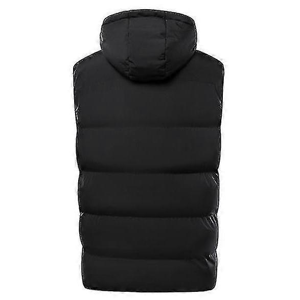 Gilet Intelligente Riscaldato con Cappuccio per Adulto