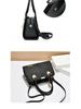 Nouveau Sac à Main Mode Style Coréen 2025: Sac bandoulière simple pour femmes d'âge mûr
