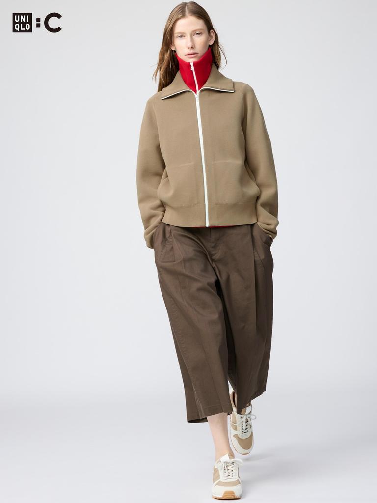 Uniqlo Japanische Baumwoll-Culotte Kurz