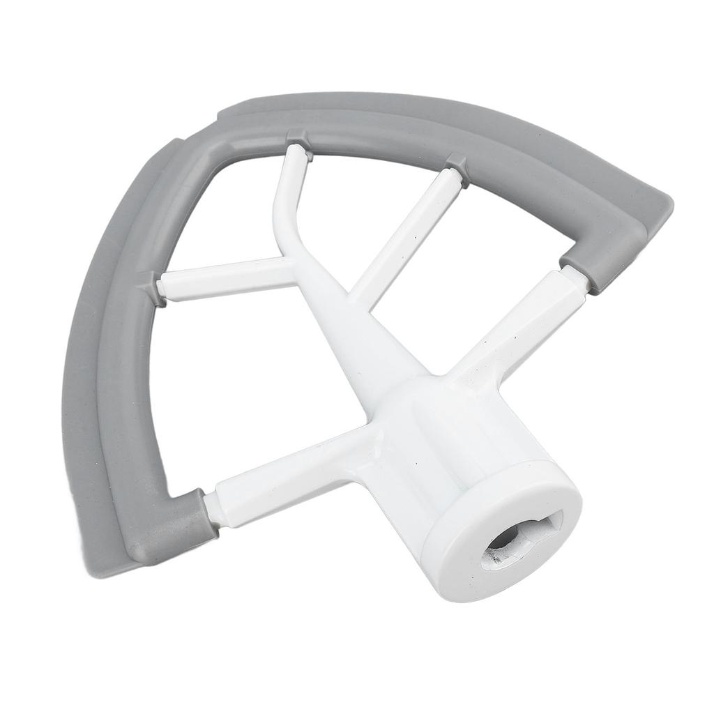 Flex Edge Rührbesen mit flexiblen Silikonkanten Schüsselschaber für 4.5?5-Quart-Schüsseln für K45SS KSM100