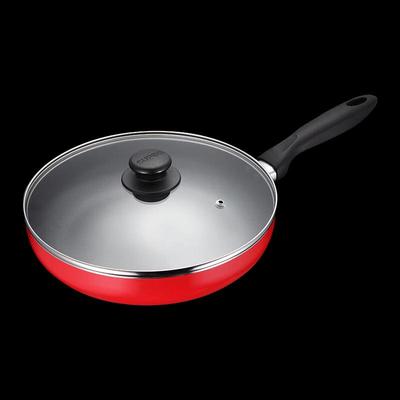 Supor Non-stick Frying Pan with Lid