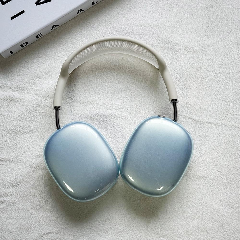 AirPods Max 2 TPU Transparent Anti-Drop Over-Ear Headphone Cover Apple AirPods Max 1/2
