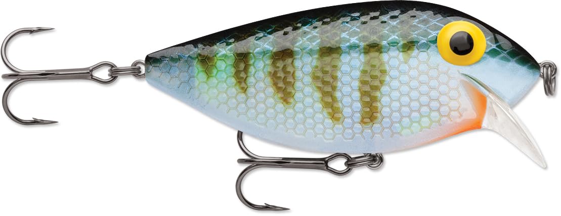 Rapala Crankbait Storm Original Swin Fin 6cm 6g Bluegill #392 6cm