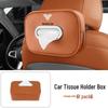 Nezha Car Seat Back Armrest Box for GT/S/V/U/NO Models - Tissue Holder