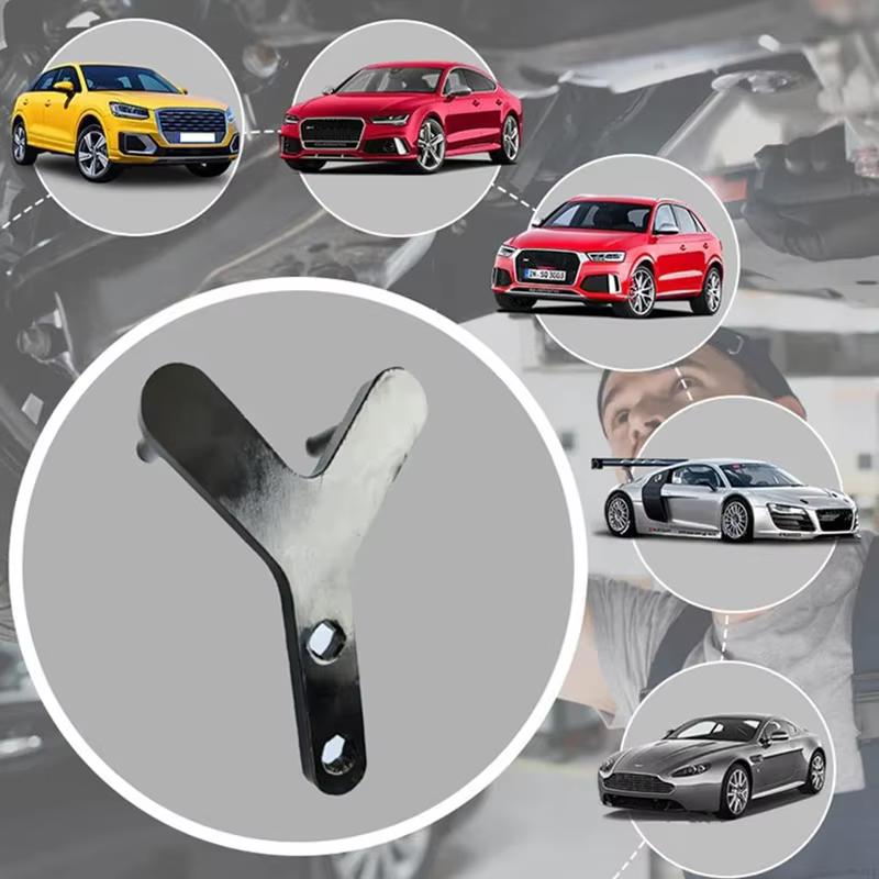 Automotive Lower Control Arm&Ball Joint Removal Tool Labor-Saving Car Lower Arm Disassembly Tool Swing Arm Ball Head Separation-