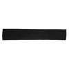 1/2 STUKS Fietsframe Kettingbeschermer Neopreen Polyester Beschermer Zwart Fietsketting Beschermingsaccessoire