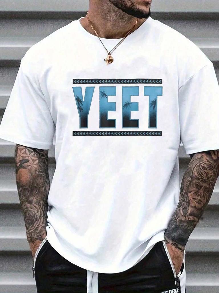 Vintage Retro Jey Yeet Ww Quotes Design Apparel Unisex T-Shirt
