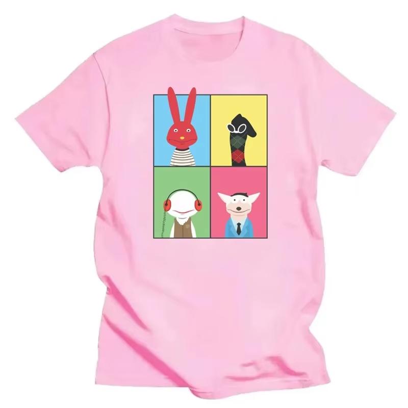 31minute Aesthetic Tshirt Men Funny Casual Fashion Trend Round Neck Short Sleeve Top Clothing Women Classic Tshirt Unisex