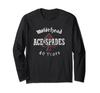 Motörhead - Ace Of Spades 40th Anniversary Long Sleeve T-Shirt