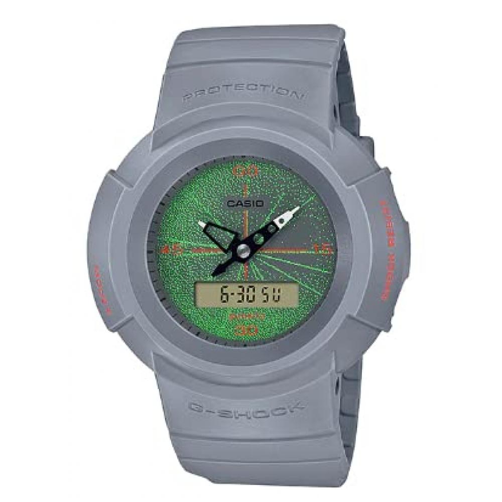 

Часы CASIO G-SHOCK AW-500MNT-8A мужские зарубежная модель