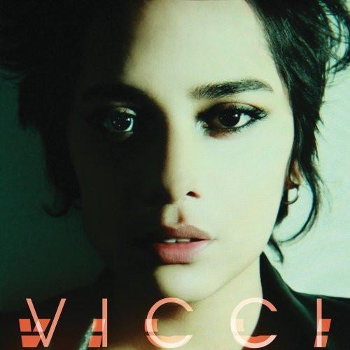 

CD MARTINEZ, VICCI - Vicci B001605902 Universal Repub 2012 US Rock Used