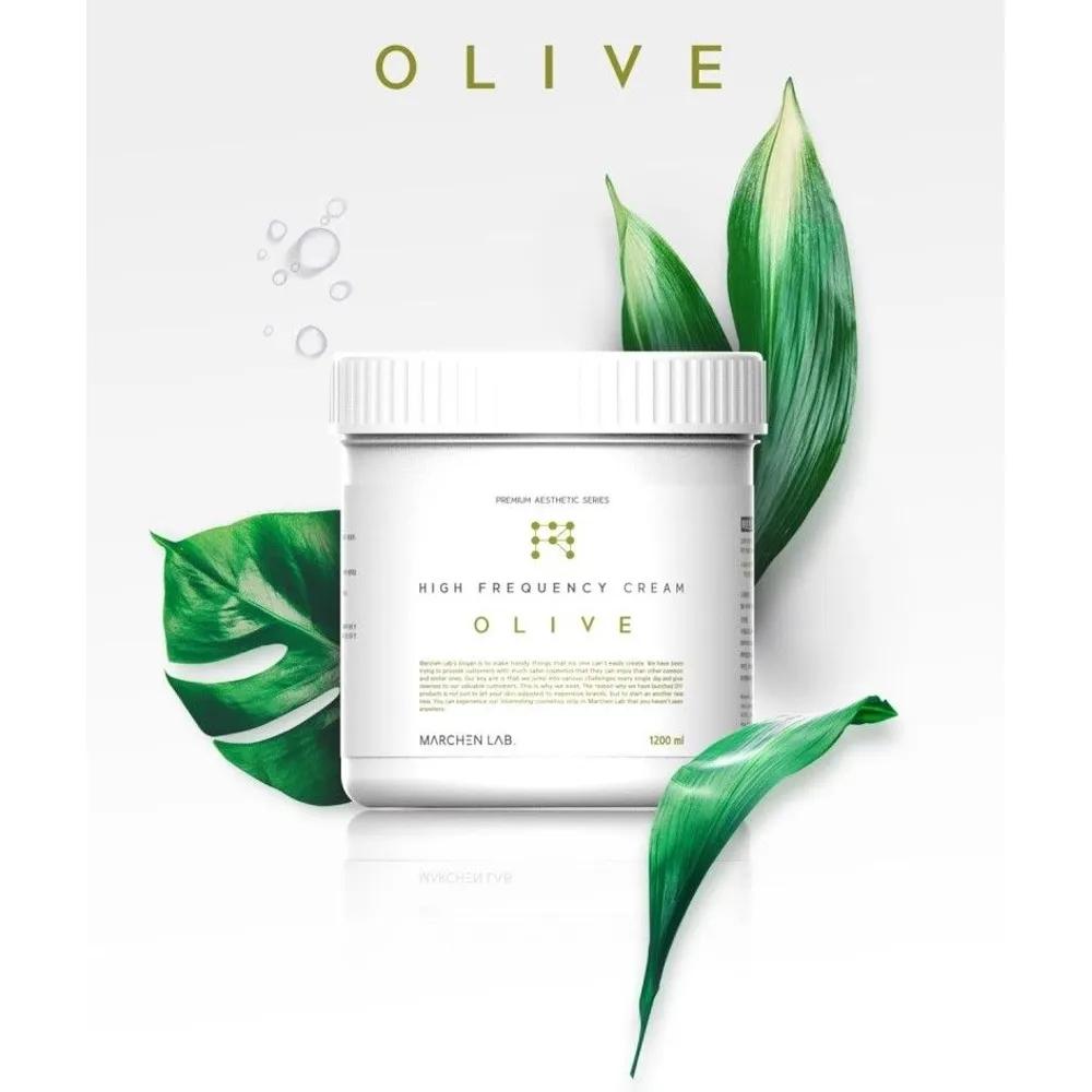 MARCHEN LAB Olive High-Frequency Cream 1200ml