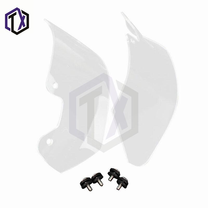 

BMW R1200GS ADV (02-12) Modified Side Windshield Deflector Fairing.