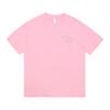 1975 CHROME HEARTS 2025 Summer New High Quality Cotton Round Neck Loose Large Size Men's and Women's T-shirt Couple T-shirt