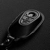 Mercedes Benz Key Fob Cover Leather car Key Case Holder Protector  2024 2025 accessories