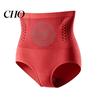 Moisture-wicking Women Briefs High Waisted Tummy Control Panties Honeycomb Design Thermal Wicking Breathable Butt Lifting Seamless Shapewear Underwear