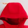 Anta Kids' Trend Fleece Hooded Jacket
