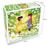 Haksan Cultural History Redhead & You and Me Jigsaw Puzzle, Korean Popular Puzzles