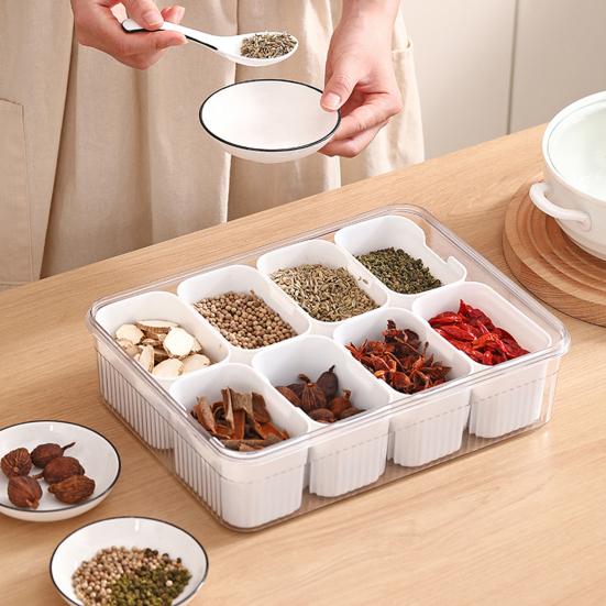 SOLUSTRE Snackdose Mit Deckel - Blumenmuster Metalldose Für Süßigkeiten