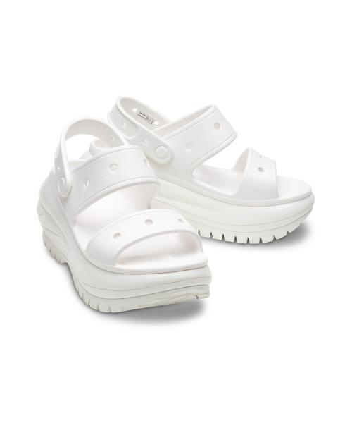 САНДАЛИИ CROCS MEGA CRUSH WT 24SUSD207989 WHITE Z100/M5W7 240