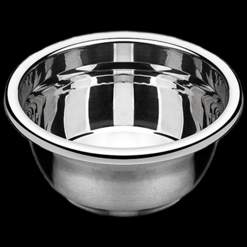 Camellia Stainless Steel Deep Mixing Bowl