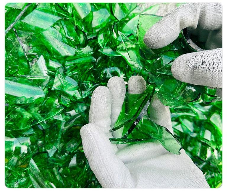 CE ANSI HPPE Liner PU Dipped Palm Coated Anti-Cut Safety Gloves ANSI/ISEA Cut Level 3 EN388 Cut Rating 5 Tear Rating 4 YOUGAIN
