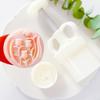 Tulips Flower Moon Cakes Press Molds Cookie Stamps Chinese MidAutumn Moon Cakes Maker Decorating Tool for Making Cookie