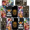 Phone Case for iPhone 17 15 16 Plus Redmi Note 14 12 11 13 Pro Max Huawei P30 P20 Lite OPPO A60 A40 A80 A18 Trafalgar Law Poster Luffy One Piece Cover