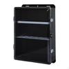 Electrical Outdoor Box, Circuit Breaker, Dustproof, Practical, Waterproof, for Workshop, Home, Hotel