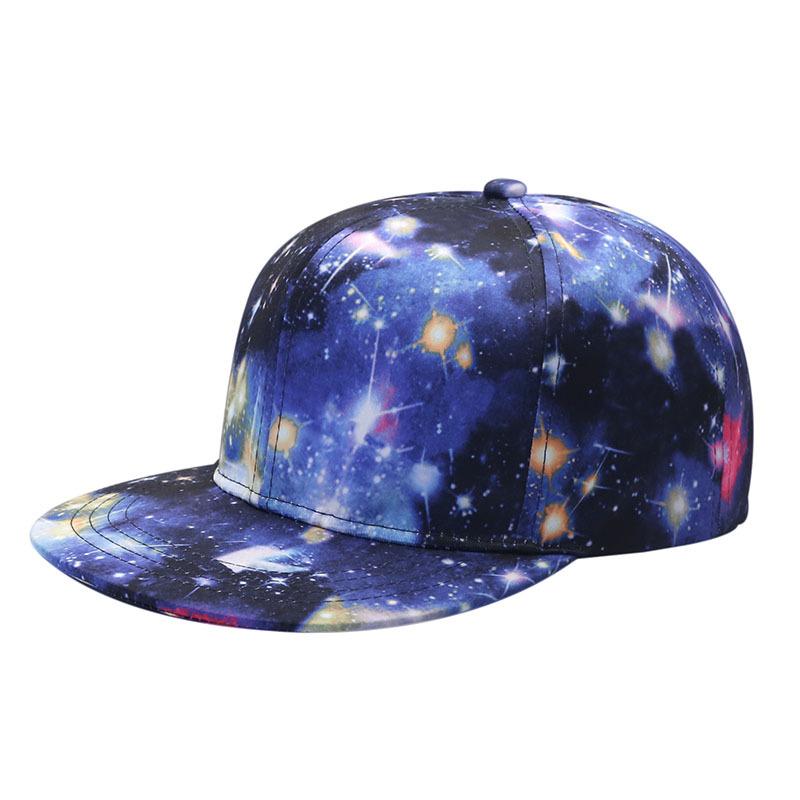 Flat Edge Baseball Cap European and American Personality Hip Hop Hat Summer Visor Cap Skull Ghost Pumpkin Baseball Cap Halloween