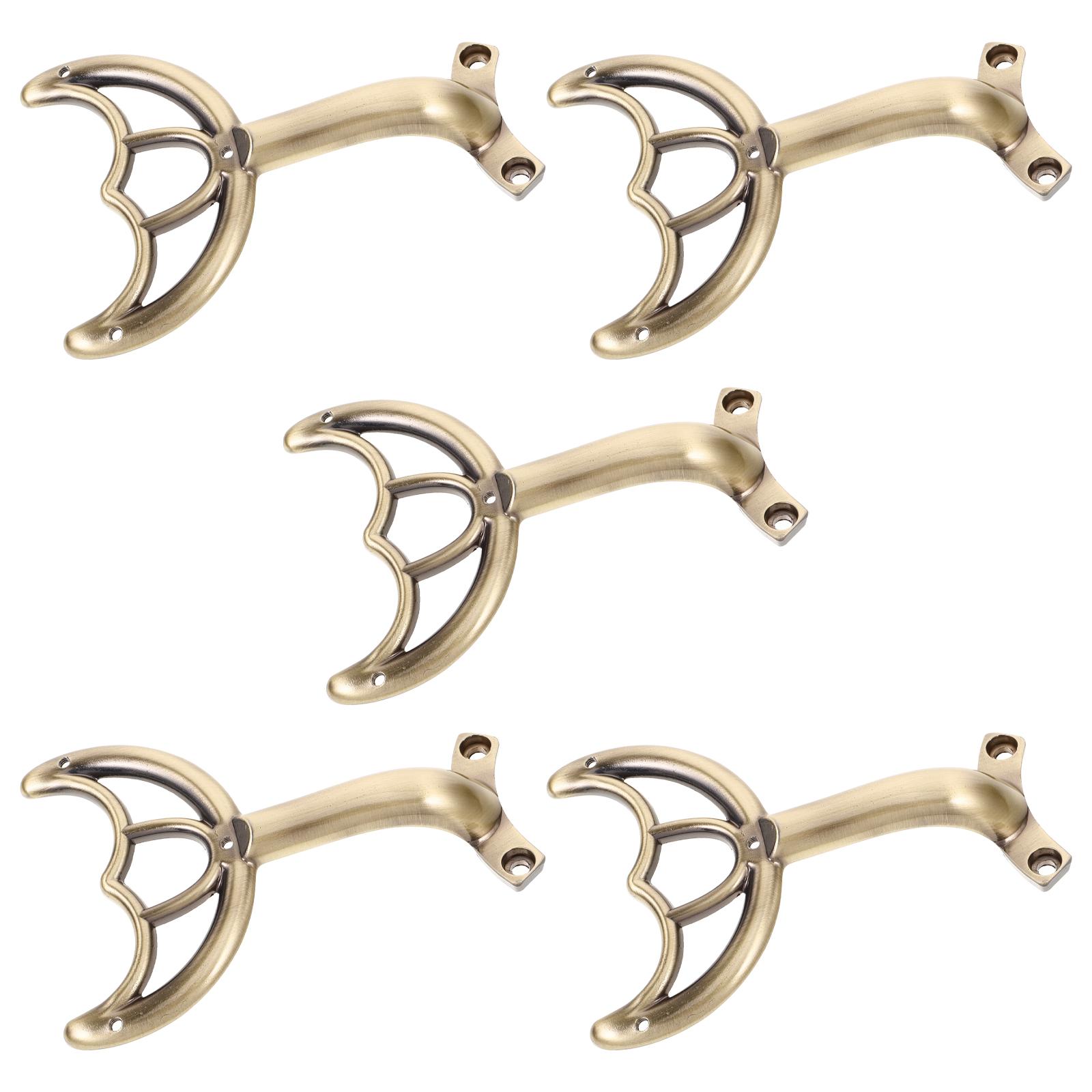 5 Pcs Fan Blade Support Rod Ceiling Arm Replacement Parts Blades Hardware Coffee Arms кофейный