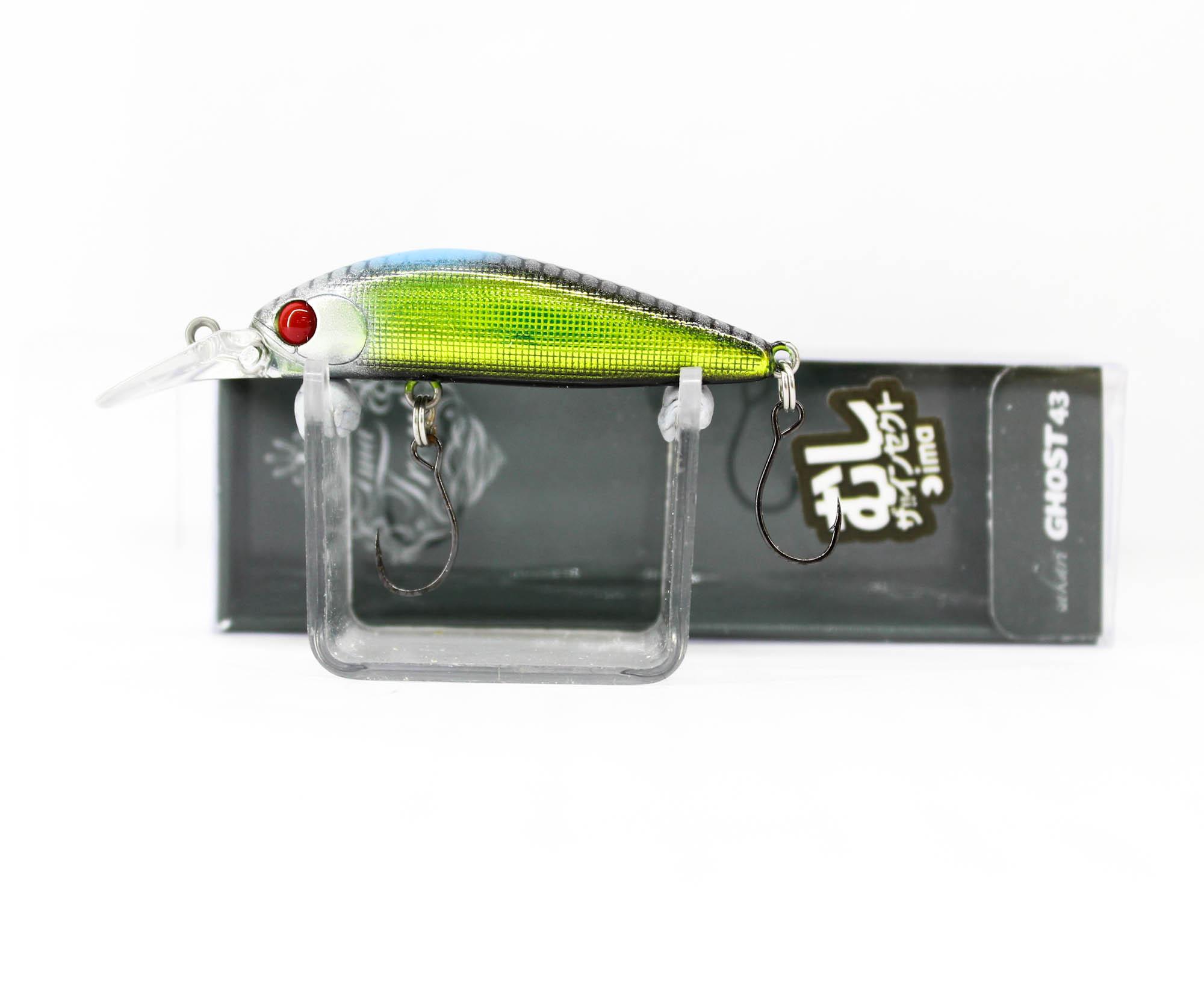 

Sale Ima Sukari Ghost 43 Sinking Lure X5584 (7662)
