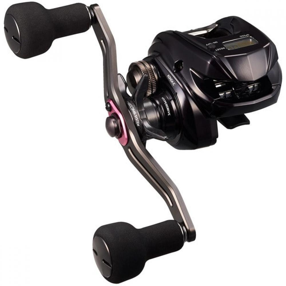 Daiwa 26 Kouga Ic 150p [double Shaft Reel]