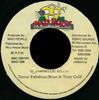 7inch Record TERROR FABULOUS  BRIAN  TONY GOLD  Number 2  You Nuh Kotch MAD028 Mad House 1993 Jamaica Reggae Ska  Dub Used