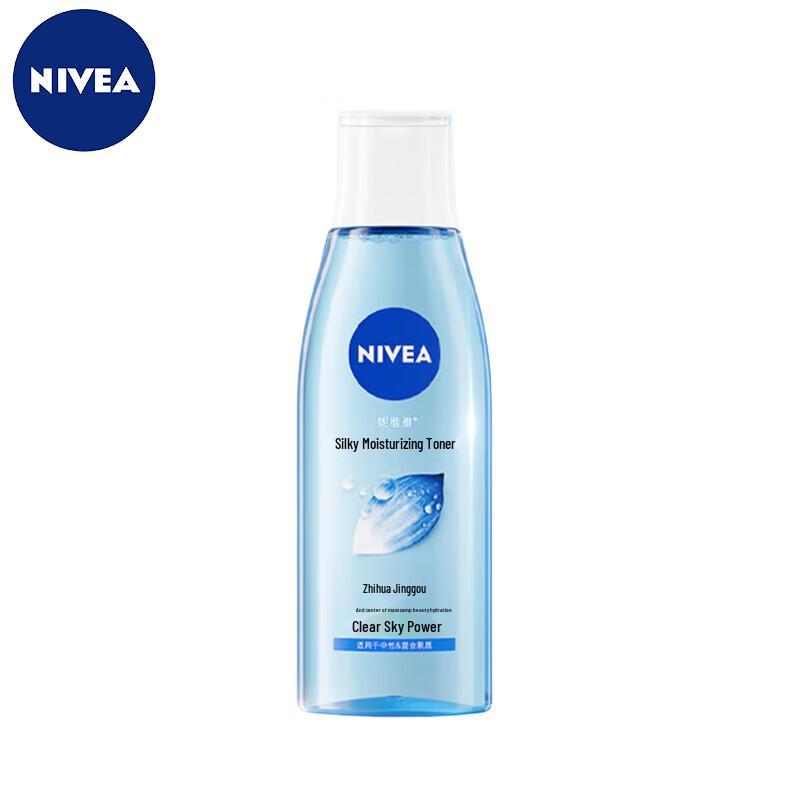 

NIVEA Увлажняющий тоник для шелковистой кожи 200 мл