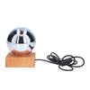 3D Firework Light LED Colorful Table Lamp USB Powered Glass Ball Night Light for Bedroom Office